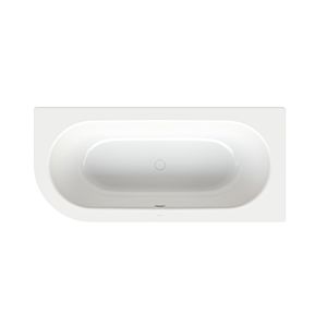 Badewanne BetteStarlet V Silhouette 6690000CELVK 175 x 80 cm, weiß, mit Schürze