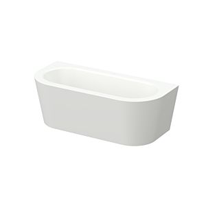 Bette BetteStarlet I baignoire 8300-440CWVVK 165x75x42cm, neige