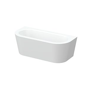 Bette BetteStarlet I Badewanne 8300-004CWVVK 165x75x42cm, edelweiß
