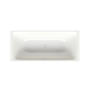 Bette BetteLux bathtub 3440-440 snow, 170x75x45cm