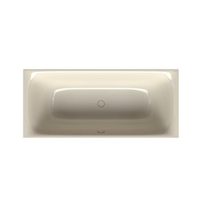 Bette BetteLux bathtub 3440-001 pergamon, 170x75x45cm