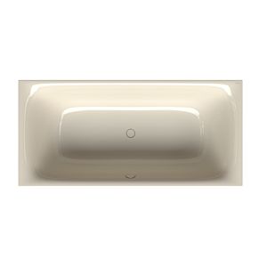 Bette BetteLux bathtub 3442-001 pergamon, 190x90x45cm