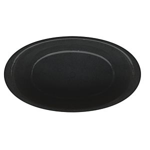 Bette BetteEve baignoire 6043-790PLUS 180x100x45cm, glaçure, Minuit