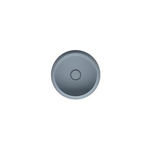 Bette Aufsatz-Waschtisch A240-418PW 35x35cm, PW, Blue Satin