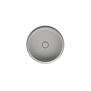 Bette Aufsatz-Waschtisch A241-410PW 45x45cm, PW, silver