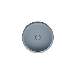 Bette Aufsatz-Waschtisch A241-418 45x45cm, Blue Satin