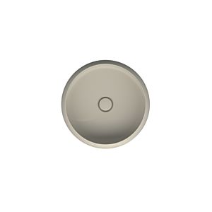 Bette Aufsatz-Waschtisch A241-422PW 45x45cm, PW, beige