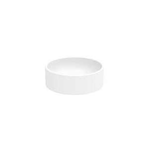 Bette BetteBalance countertop washbasin A248-004PW 42.5x42.5x14.3cm, PW, edelweiß