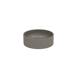 Bette BetteBalance countertop washbasin A248-404 42.5x42.5x14.3cm, graphite