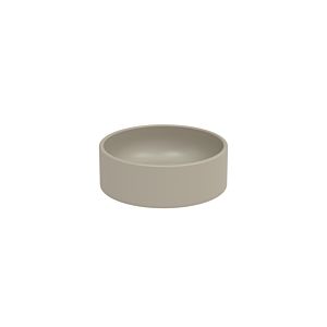 Bette BetteBalance countertop washbasin A248-415 42.5x42.5x14.3cm, cashmere