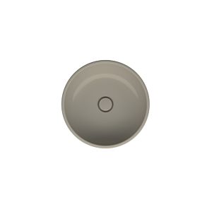 Bette BetteBalance washbasin A248-415PW 42.5x42.5x14.3cm, PW, cashmere