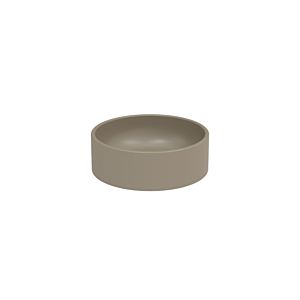 Bette BetteBalance countertop washbasin A248-417 42.5x42.5x14.3cm, hazel