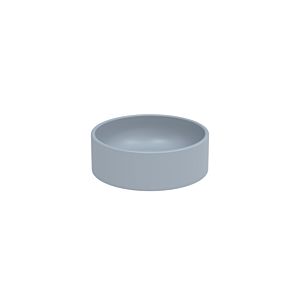 Bette BetteBalance countertop washbasin A248-418 42.5x42.5x14.3cm, blue satin