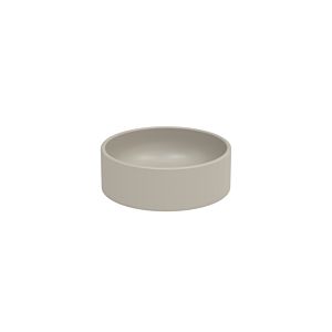Bette BetteBalance countertop washbasin A248-424 42.5x42.5x14.3cm, sand