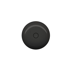 Bette Lavabo BetteBalance A249-401PW 40x40x12cm, rond, PW, anthracite