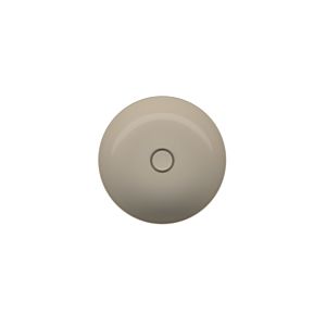 Bette Lavabo BetteBalance A249-424 40x40x12cm, rond, sable