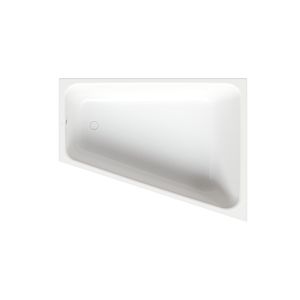 Baignoire Bette 1142-000AS 170 x 130 x 42 cm, angle droit, antidérapante Sense, blanche