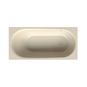 Bette BetteComodo bath 1642-006PLUS 170x75x45cm, overflow front, foot end right, glaze, jasmine