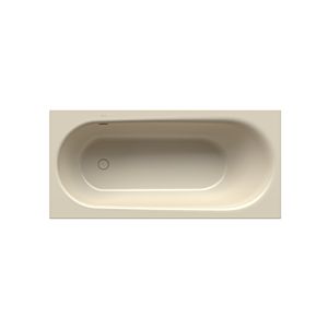 Bette BetteComodo bath 1623-006 170x80x45cm, overflow front, foot end right, jasmine