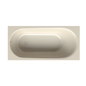 Bette BetteComodo Badewanne 1252-001 pergamon, 190x90x45cm