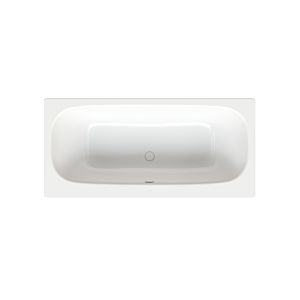 Badewanne BetteDuett 3100000 170 x 80 cm, weiss
