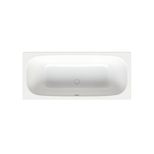 Bette BetteDuett baignoire 3020-004 170x75x42cm, blanc noble