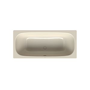 Bette BetteDuett Badewanne 3020-001 170x75x42cm, pergamon