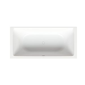Badewanne BetteFree 6831000 190 x 90 cm, weiss