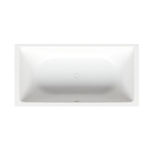 Bathtub BetteFree 6832000Plus 200 x 100 cm, white GlasurPlus