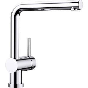 Blanco Linus -f kitchen mixer 514277 low pressure, removable, chrome