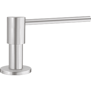 Blanco distributeur de détergent Piona 515992 500ml, Inox soyeux mat