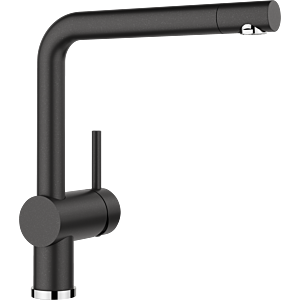 Blanco Linus mélangeur de cuisine 516698 SILGRANIT aspect anthracite