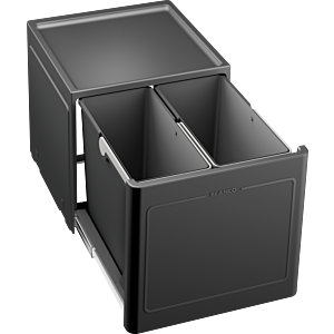 Blanco waste system 517467 Manual, 2 Tanks , 13 l each