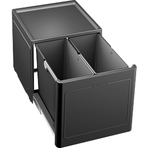 Blanco waste system 517468 Automatic, 2 Tanks , 13 l each