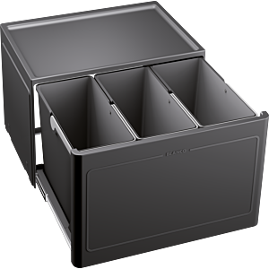 Blanco waste system 517469 Manual, 3 Tanks , 13 l each