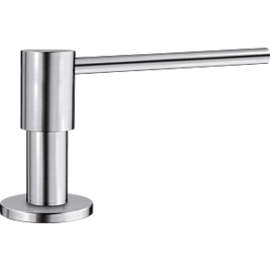 Blanco distributeur de détergent Piona 517537 500ml, Inox brossé