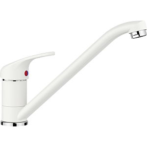 Blanco DARAS robinet de cuisine 517724 SILGRANIT look silgranit blanc