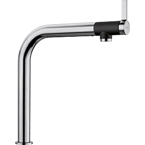 Blanco robinet de cuisine Inox brossée