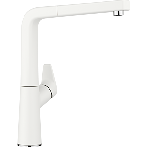 Blanco Avona -s kitchen mixer 521280 SILGRANIT-Look silgranitwhite
