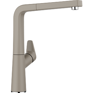 Blanco Avona -s kitchen mixer 521283 SILGRANIT-Look tartufo