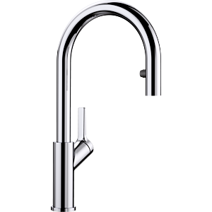 Blanco CARENA-S Vario Küchenarmatur 521356 chrom