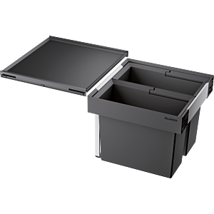 Blanco waste system 521468 2 Tanks , with system Tanks , 2x 16 l