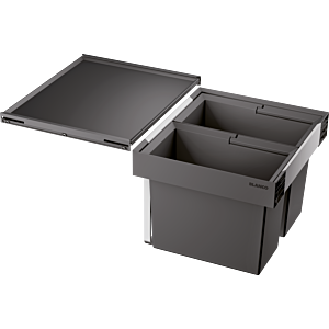 Blanco waste system 521469 2 Tanks , with system Tanks , 2x 19 l