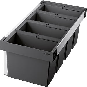 Blanco waste system 521475 4 Tanks , 3x 19 l, 1x 16 l