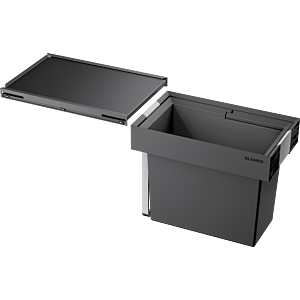 Blanco waste system 521542 2000 Tanks , with system Tanks , 19 l