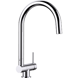 Blanco Coressa -f kitchen mixer 521543 lever right, hinged, chrome