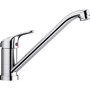 Blanco DARAS-F kitchen faucet 521751 removable, chrome