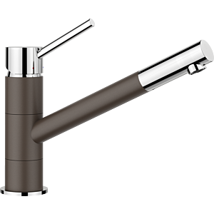 Blanco KANO kitchen faucet 525033 SILGRANIT look cafe