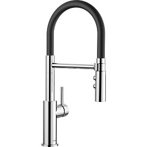 Blanco CATRIS-S Flexo kitchen faucet 525791 chrome