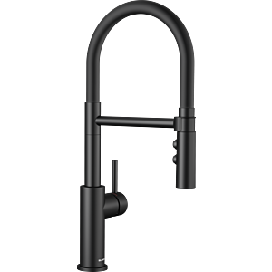 Blanco CATRIS-S-Flexo kitchen faucet 525793 swivel, special color matt black